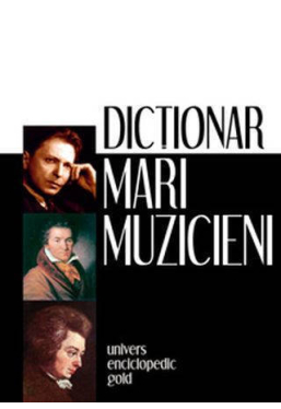 Dictionar Mari Muzicieni