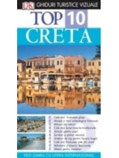 Ghid turistic vizual. Creta