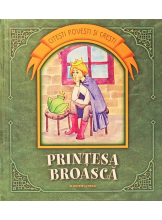 Printesa Broasca