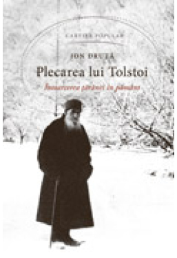 Plecarea lui Tolstoi