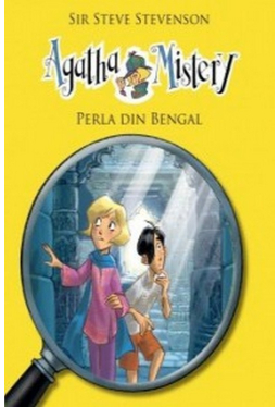 Agatha Mistery. Perla din Bengal vol.2