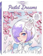 Pop Colour Pastel Dreams