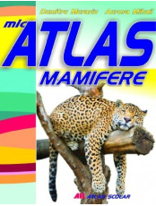 Mic atlas Mamifere A.Mihail