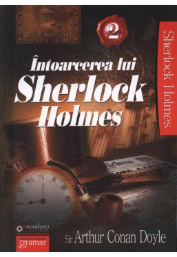 Intoarcerea lui Sherlock Holmes. Vol. 2