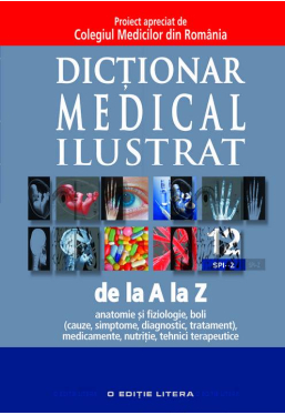 Dictionar medical ilustrat de la A la Z. Vol. 12