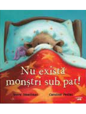 NU EXISTA MONSTRI SUB PAT! 