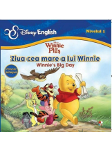 Disney English. Nivelul 1. Ziua cea mare a lui Winnie