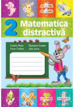 Matematica distractiva cl 2