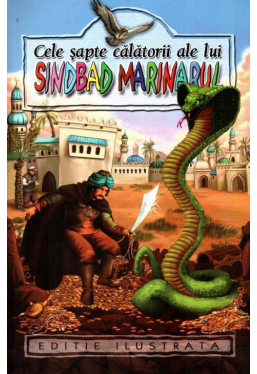 Cele sapte calatorii ale lui Sinbad Marinarul