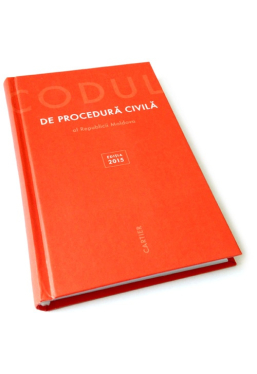 Codul de procedura civila al Republicii Moldova