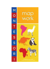 Montessori : Map Work