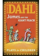 James and the giant peach