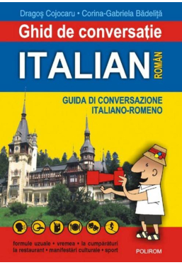 Ghid de conversatie italian-roman
