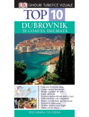Ghid turistic vizual. Dubrovnik si Coasta Dalmata