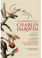 Autobiografia lui Charles Darwin