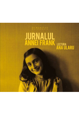 Jurnalul Annei Frank Audiobook