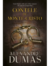 Pachet Contele de Monte-Cristo (4 volume)