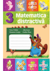Matematica distractiva cl a III-a 