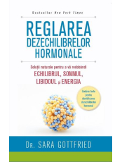 Reglarea dezechilibrelor hormonale.