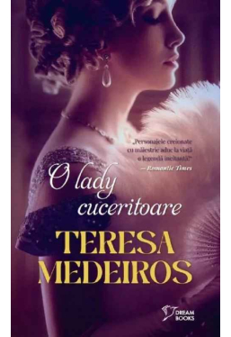 Dream Books. O LADY CUCERITOARE. 