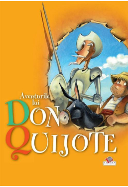 Aventurile lui Don Quijote