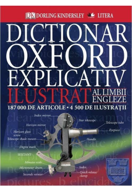 Oxford - Dictionar explicativ ilustrat al limbii engleze
