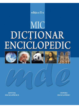 Mic dictionar enciclopedic — MDE