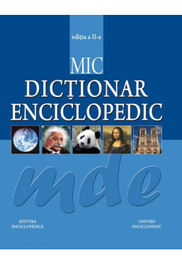 Mic dictionar enciclopedic — MDE