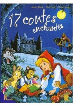 17 contes enchantes
