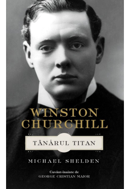 Winston Churchill Tanarul Titan