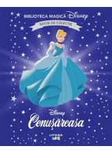 Biblioteca magica. DISNEY. CENUSAREASA. Editie de colectie