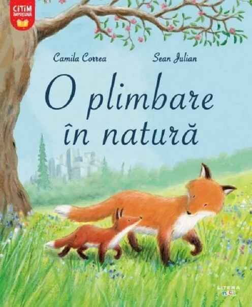 Plimbare O PLIMBARE IN NATURA.