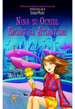Nina si ochiul secret al Atlantidei
