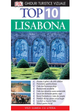 Ghid turistic vizual. Lisabona