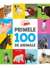 Bebe invata: Primele 100 de animale