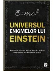 IQ230. UNIVERSUL ENIGMELOR LUI EINSTEIN