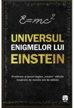 IQ230. UNIVERSUL ENIGMELOR LUI EINSTEIN