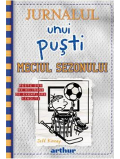 JURNALUL UNUI PUSTI 16. Meciul sezonului 