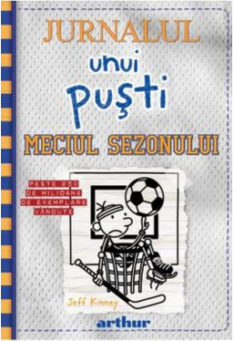 JURNALUL UNUI PUSTI 16. Meciul sezonului 