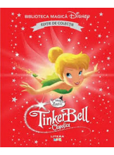 Biblioteca magica. DISNEY. CLOPOTICA. Editie de colectie