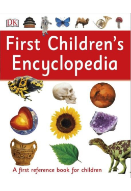 First Children's Encyclopedia - English version