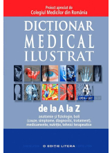Dictionar medical ilustrat de la A la Z. Vol. 1