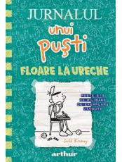 JURNALUL UNUI PUSTI 18. Floare la ureche 