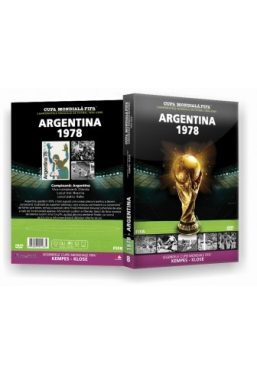 Cupa Mondiala FIFA. Argentina 1978