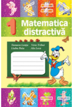 Matematica distractiva cl a I-a 