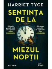 Buzz Books. SENTINTA DE LA MIEZUL NOPTII. 