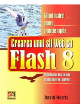 Crearea unui sit Web cu Flash 8