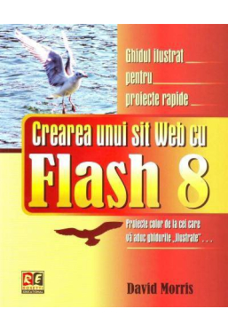 Crearea unui sit Web cu Flash 8