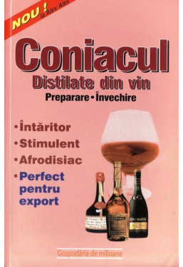 Coniacul Distilate din vin