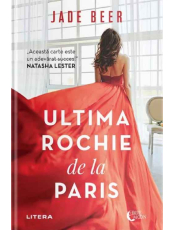 Blue Moon. ULTIMA ROCHIE DE LA PARIS.